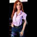 6YE Amor Series 162cm B-Cup Head N14 Kimmi 6YE Amor Series 162cm B-Cup Head N14 Kimmi