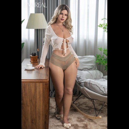 FanReal 170cm Carlee (Tan) FanReal 170cm Carlee (Tan)