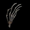 Fully Articulated Metal Fingered Hands  + £120.00 