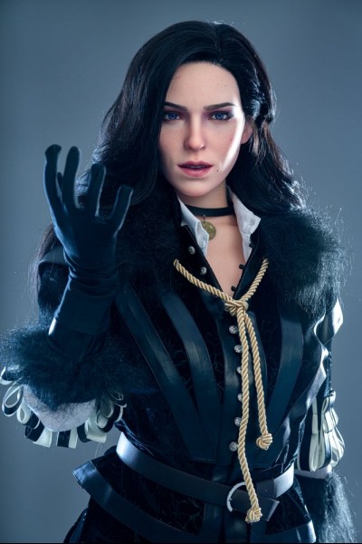 168cm Big Breast Yennefer