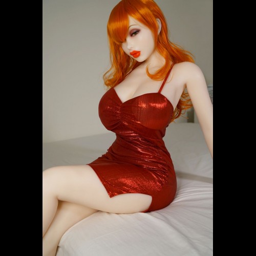 Virgin 150cm Jessica - Silicone