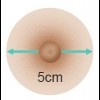 5cm Areolas 