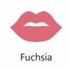 Fuchsia Lips 