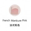 French Manicure Pink Toenails 