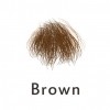 Brown Pubic Hair  + £40.00 