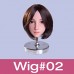 Jinsan SE-Doll Wigs 