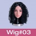 Jinsan SE-Doll Wigs 