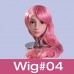 Jinsan SE-Doll Wigs 