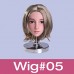 Jinsan SE-Doll Wigs 