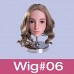 Jinsan SE-Doll Wigs 
