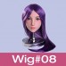 Jinsan SE-Doll Wigs 
