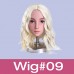 Jinsan SE-Doll Wigs 