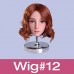 Jinsan SE-Doll Wigs 