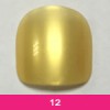 #12 Gold Toenails 