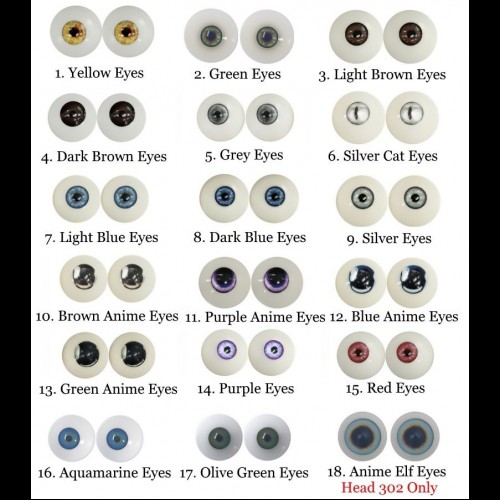 JinSan Eyes