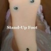 Stand-Up Foot  + £40.00 