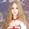 #1 Long No-Fringe Mouse Brown Hair 
