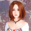 #10 Medium No-Fringe Copper Hair 