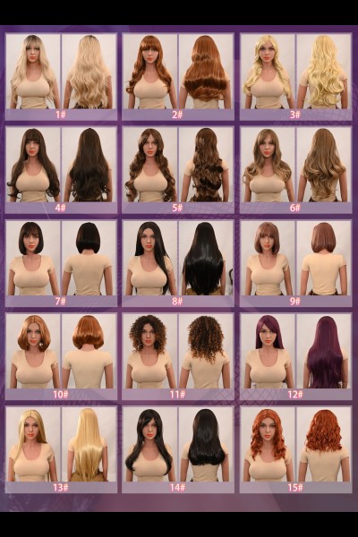 Jinsan Wigs 