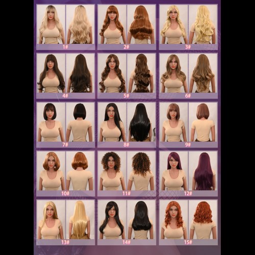 Jinsan Wigs 