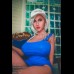 155cm L-Cup Open-Nipple Sienna 155cm L-Cup Open-Nipple Sienna