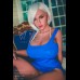 155cm L-Cup Open-Nipple Sienna 155cm L-Cup Open-Nipple Sienna