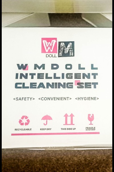 WM-Dolls Intelligent Cleaning System