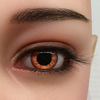 Implanted Synthetic Eyelash (Not for platinum heads)  + £60.00 