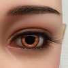 Implanted Eyelash (Not for platinum heads)  + £60.00 