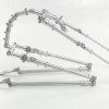 Aluminium Skeleton upgrade for Platinum Dolls  + £300.00 