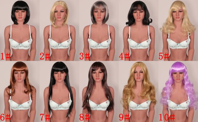 Fire-Doll Hair Fire-Doll Hair