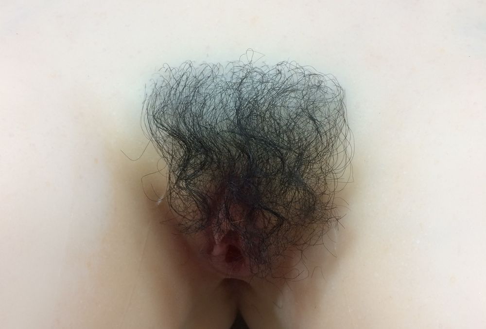 Curly Pubic Hair