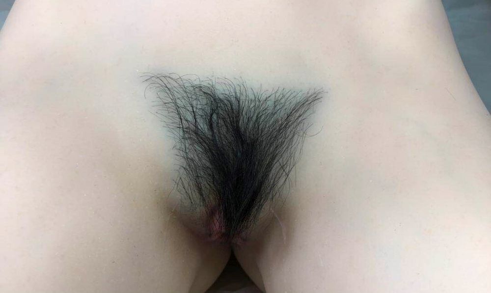 Straight Pubic Hair