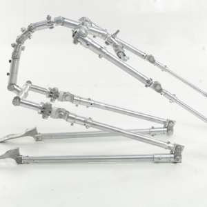 Aluminium Skeleton